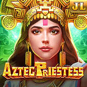Aztec Priestess hot pick game icon