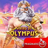 Gates of Olympus hot pick game icon