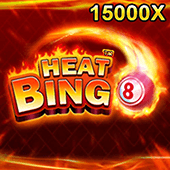 Heat Bingo hot pick game icon